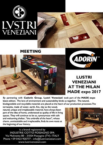 Newsletter Lustri Cadorin 2017