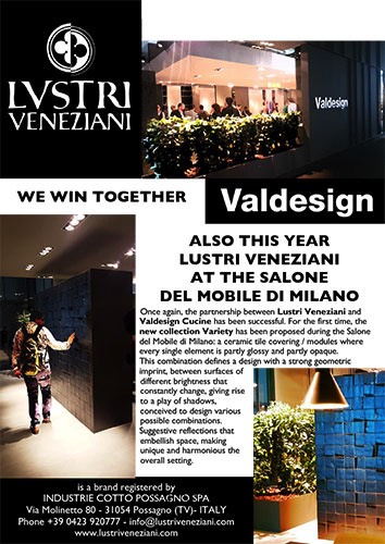 Newsletter Lustri Valdesign 2018