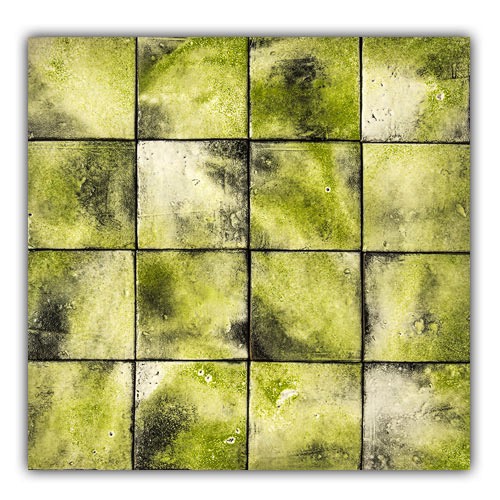 Fusioni line: Lime Verde composition