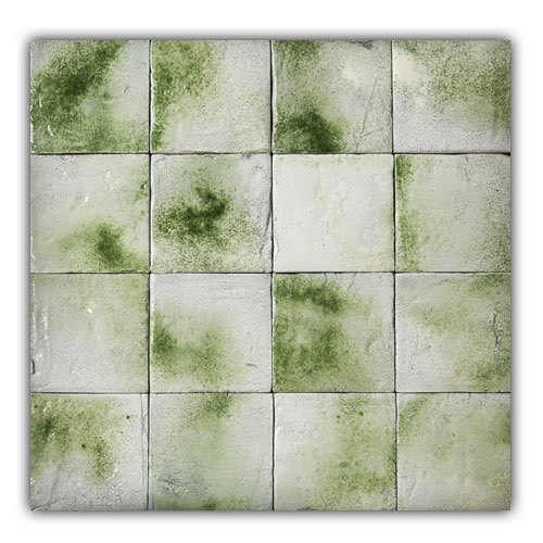 Fusioni line: Menta Verde composition