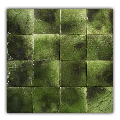 Fusioni line: Salvia Verde composition